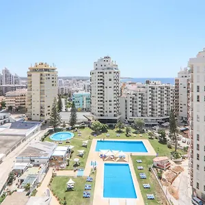  Apartamento Oura 11ºe - Vista Mar