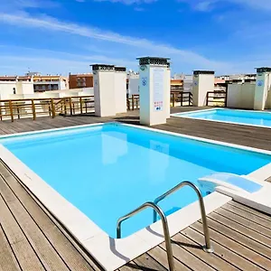  Apartamento 1b Terrace B - Casas & Papeis
